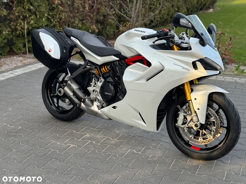 Ducati SuperSport - 5