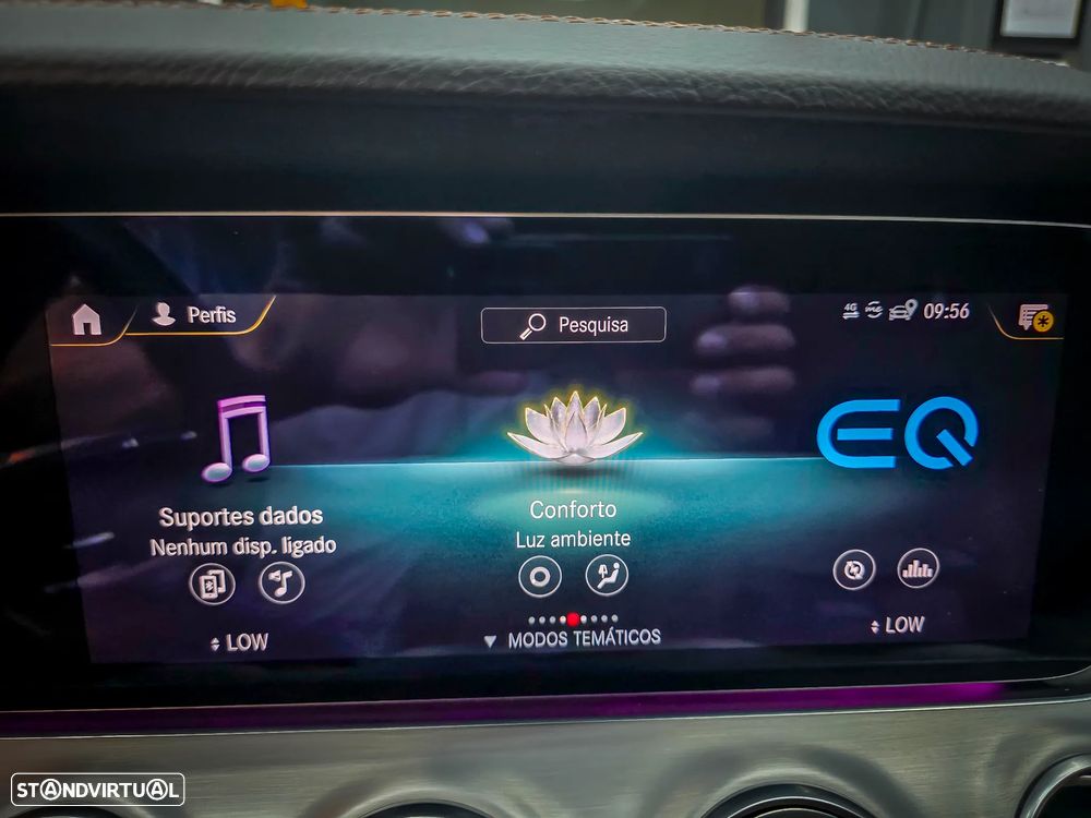 Mercedes-Benz E 300 de 9G-TRONIC AMG Line - 38