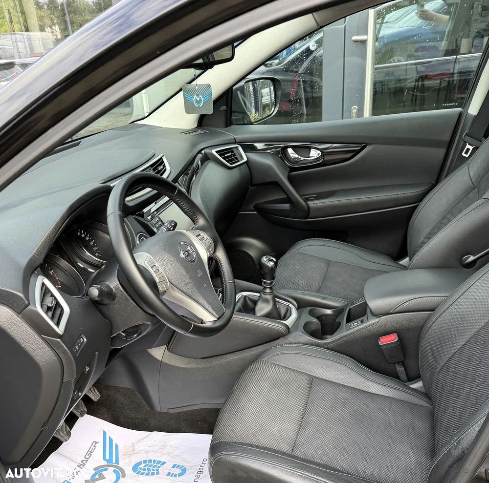 Nissan Qashqai 1.6 DCI ALL-MODE 4x4i TEKNA - 6