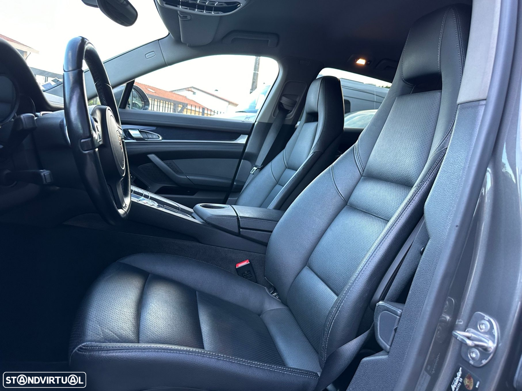 Porsche Panamera S e-Hybrid - 14