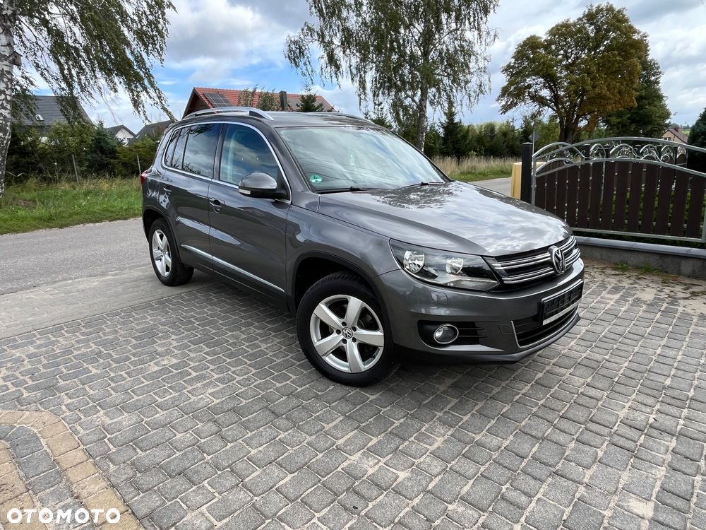 Volkswagen Tiguan 2.0 TSI 4Motion Trend & Fun - 1