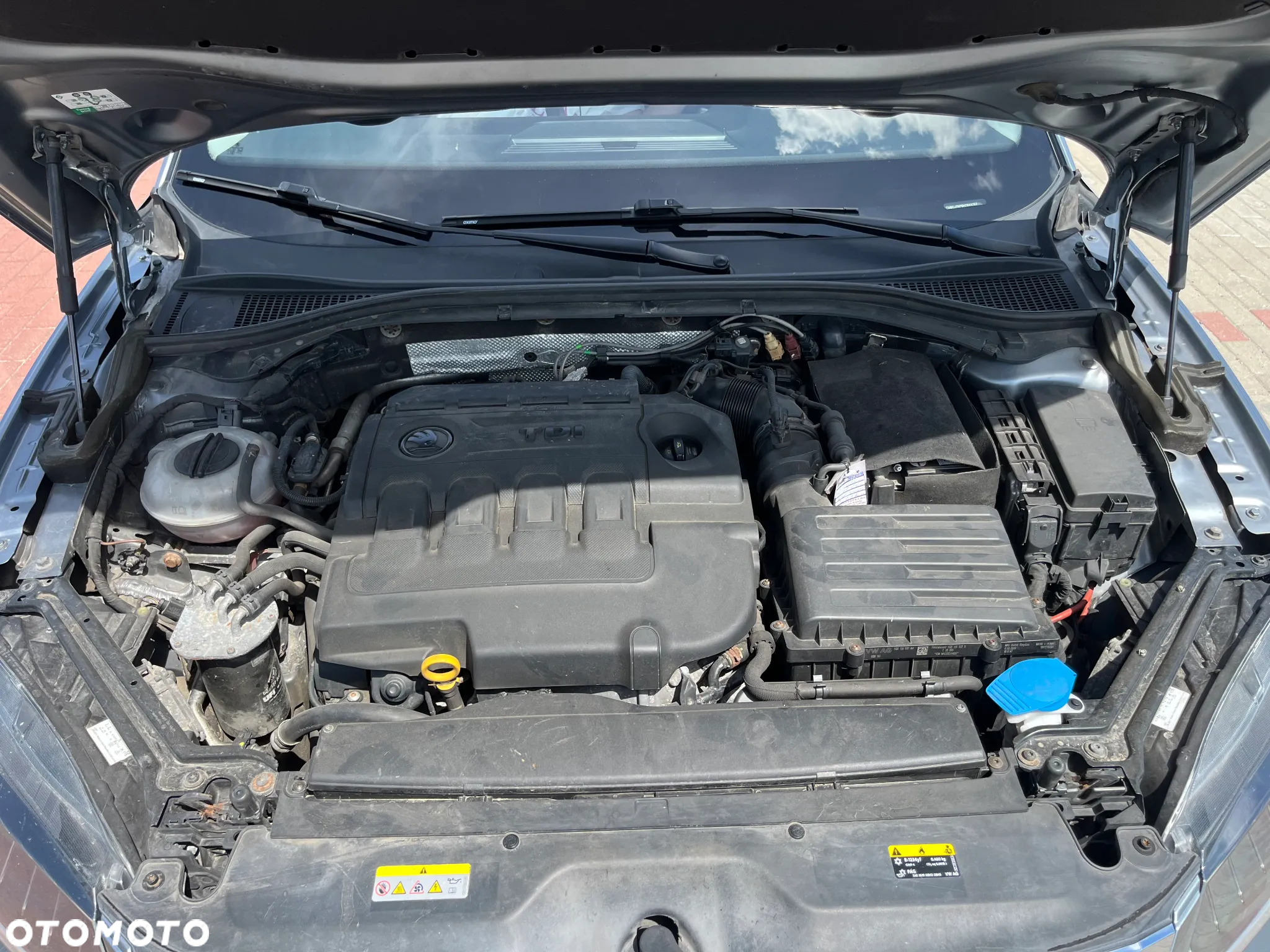 Skoda Superb 2.0 TDI 4x4 L&K DSG - 13