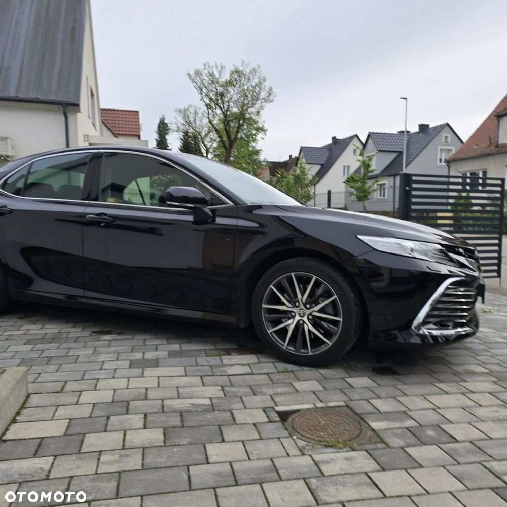 Toyota Camry 2.5 Hybrid Executive CVT - 4