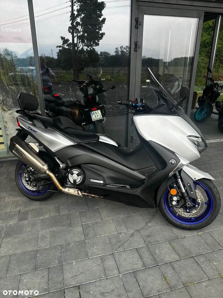 Yamaha Tmax