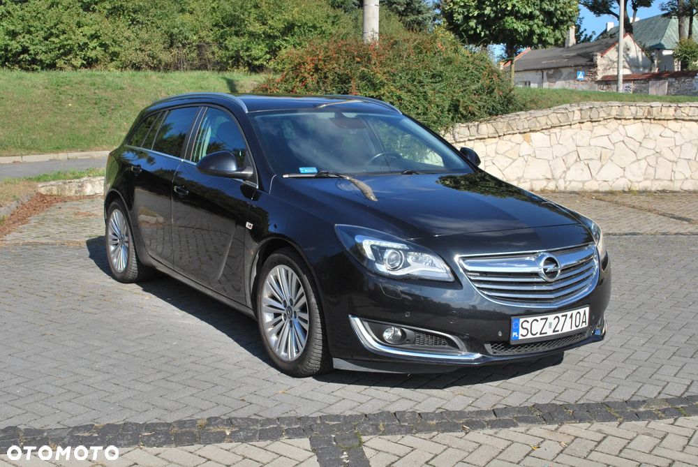 Opel Insignia 2.0 CDTI ecoFLEX Start/Stop Innovation - 28