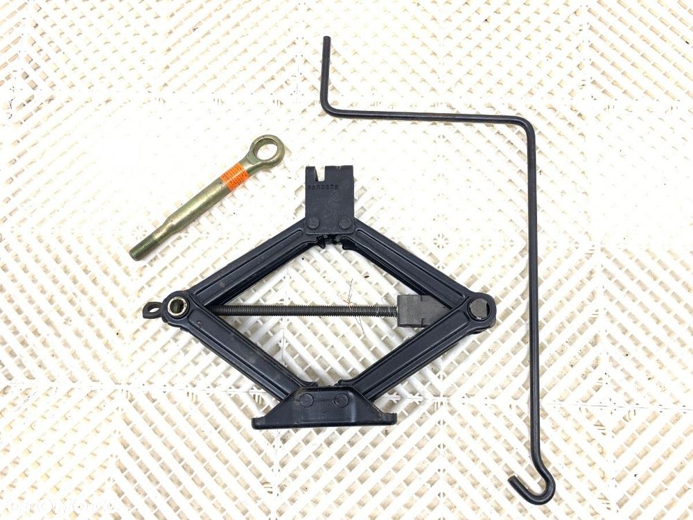 LEWAREK - PODNOŚNIK  SUBARU OUTBACK (BL, BP) 2003 - 2010 2.5 AWD (BP9) 121 kW [165 KM] benzyna 2003 - 2