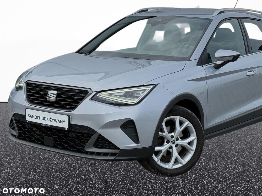 Seat Arona 1.0 TSI FR S&S - 8