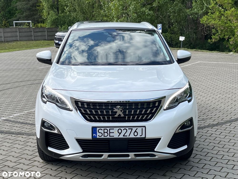 Peugeot 3008 BlueHDi 130 Stop & Start Allure - 2