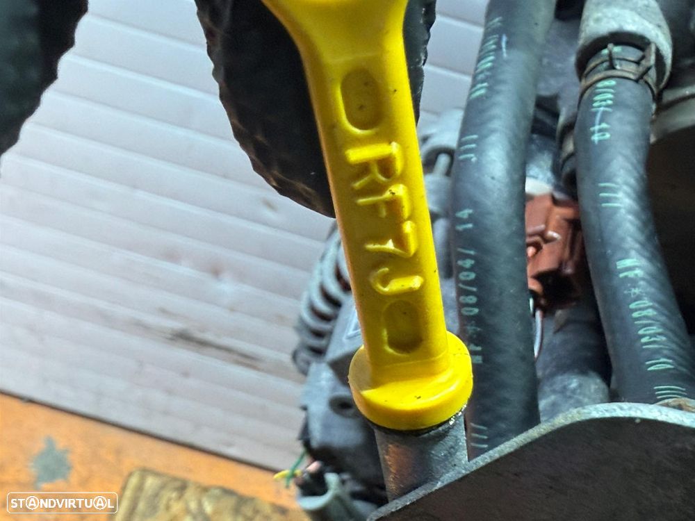 Motor Mazda 5/Mazda 6  2.0D Ref: RF7J - 6