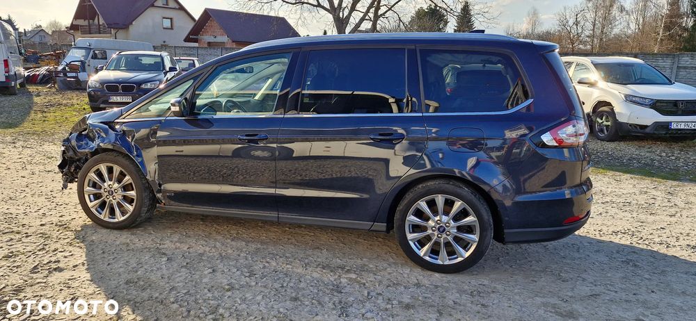 Ford Galaxy 2.0 EcoBlue S&S Allrad TITANIUM - 7