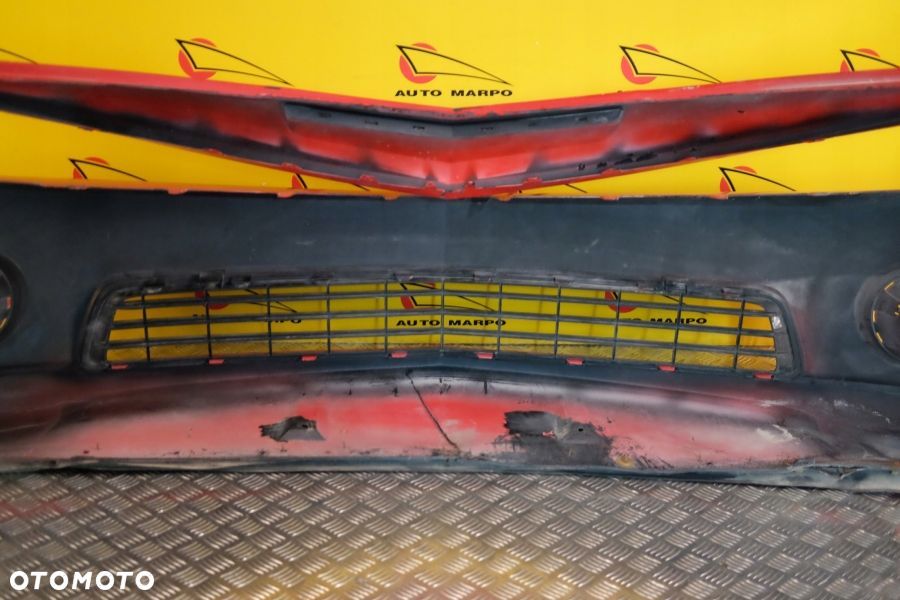 CHEVROLET CAMARO SS 2010- ZDERZAK PRZÓD KRATKA USA - 12