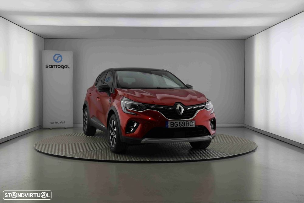 Renault Captur 1.0 TCe Techno - 2