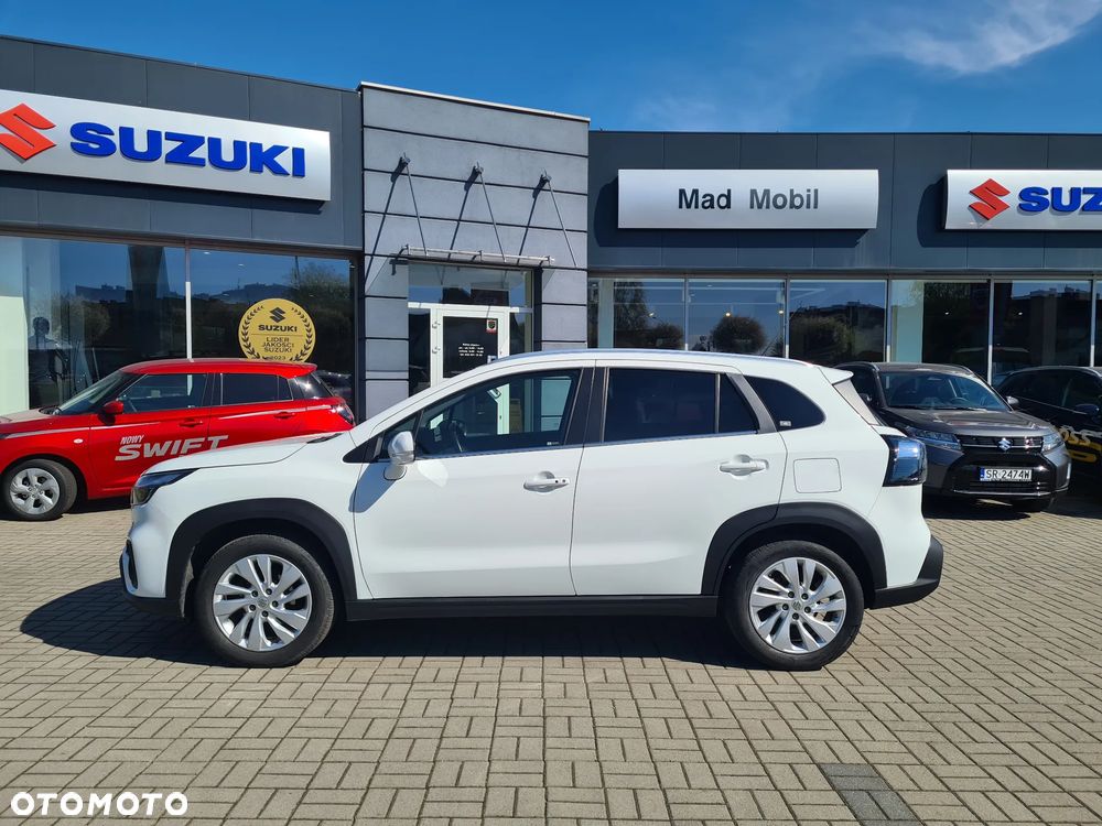 Suzuki S-Cross 1.4 SHVS Premium - 6