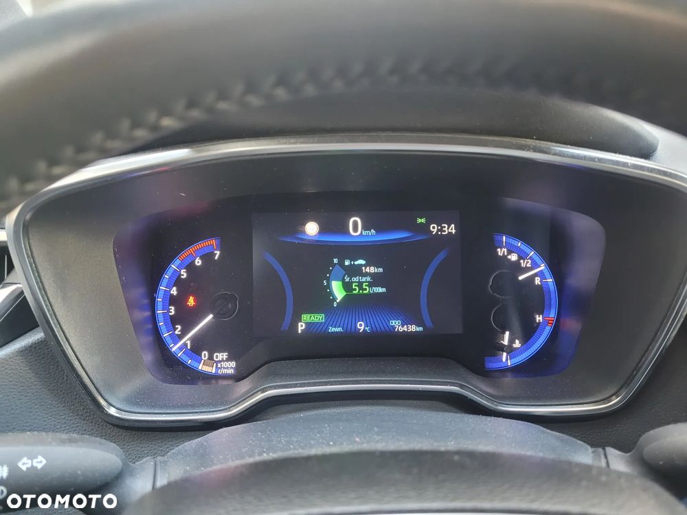 Toyota Corolla 1.8 Hybrid Selection - 15