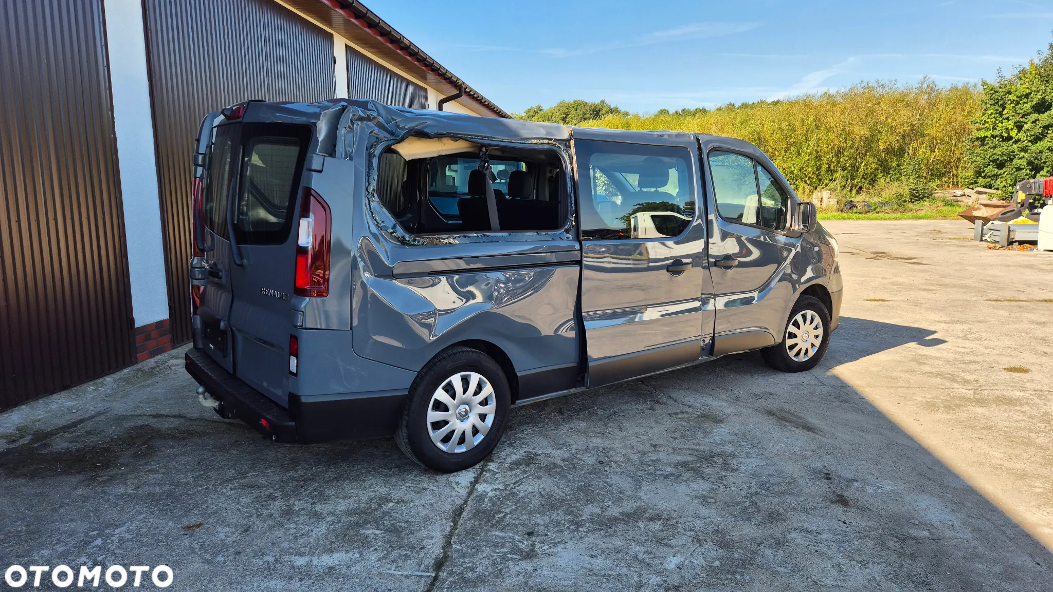Renault Trafic Grand SpaceClass 2.0 dCi EDC - 6