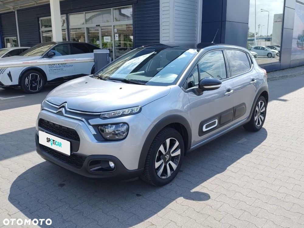 Citroën C3 1.2 PureTech Max - 1