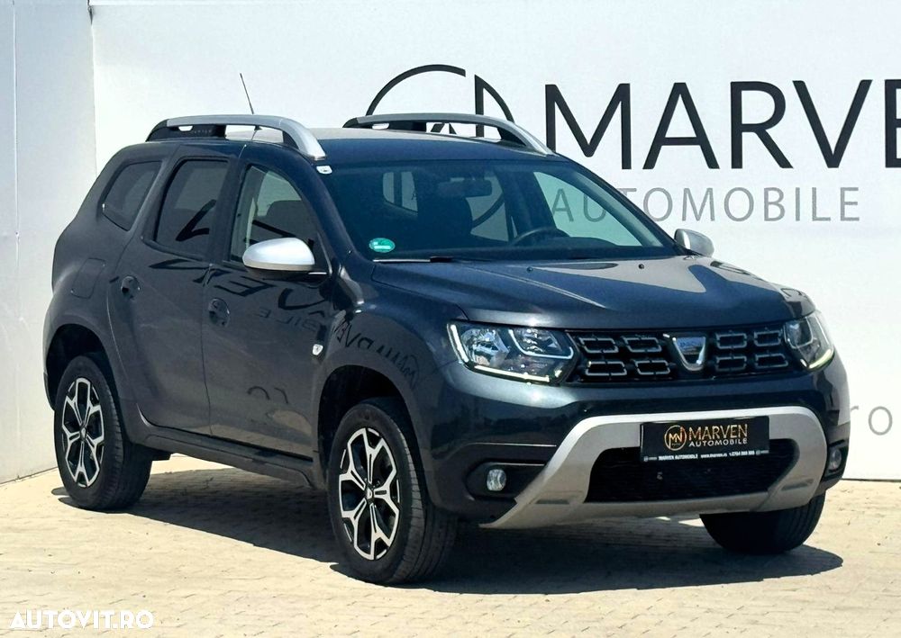 Dacia Duster 1.5 Blue dCi Prestige - 2