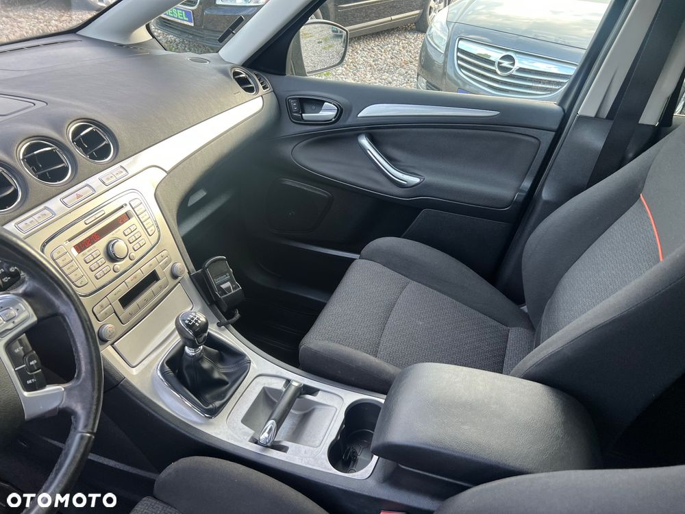 Ford S-Max 2.0 TDCi Gold X - 11