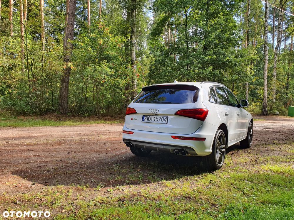 Audi SQ5 3.0 TFSI Quattro Tiptronic - 4