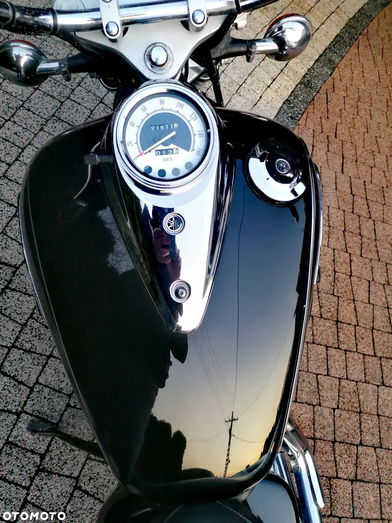 Yamaha Drag Star - 6