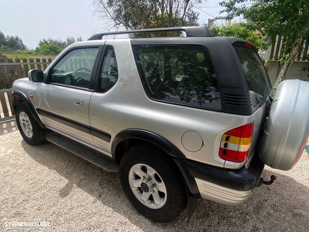 Opel Frontera 2.2 DTi Sport - 1