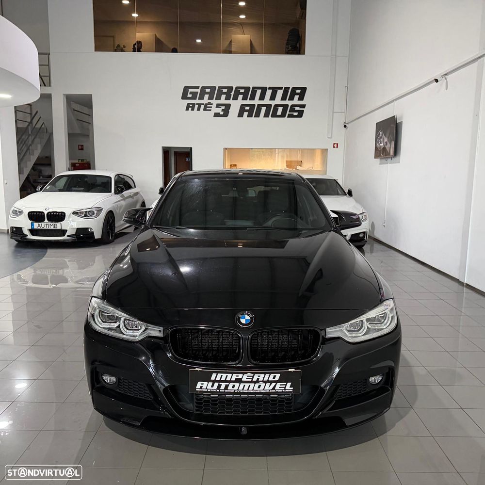 BMW 318 d Pack M Auto - 6