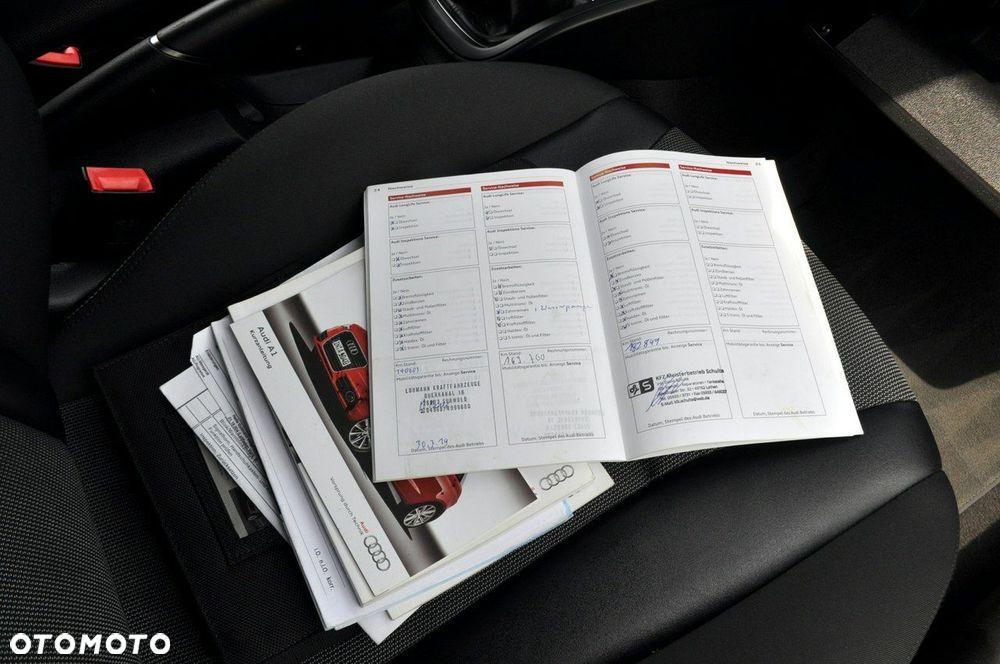 Audi A1 3-drzwiowe - 37