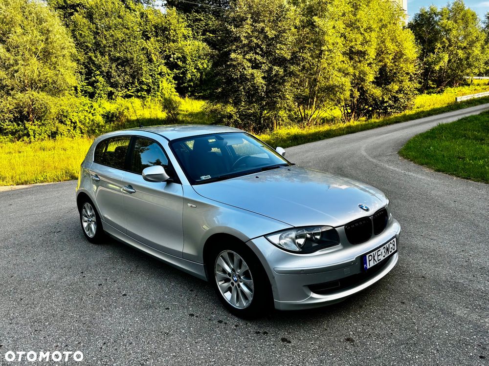 BMW Seria 1 - 1