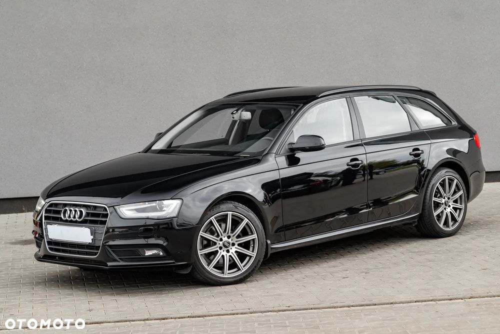 Audi A4 Avant 1.8 TFSI multitronic Ambition - 7