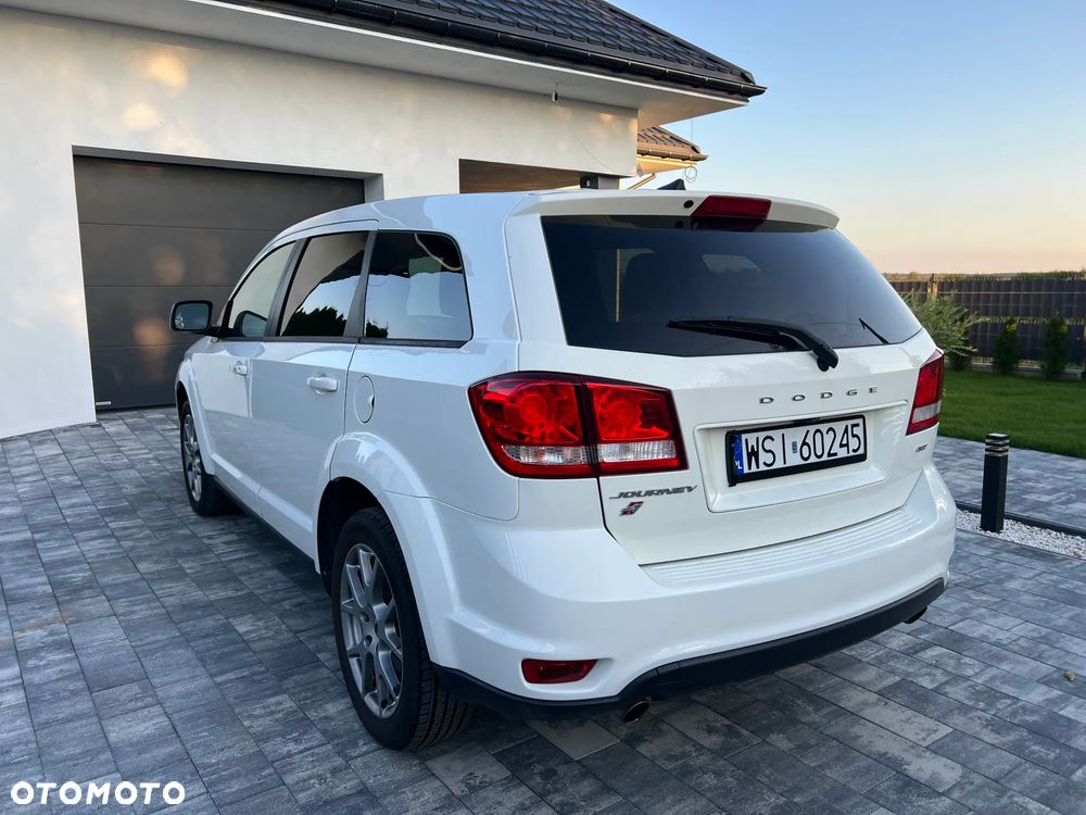 Dodge Journey - 5