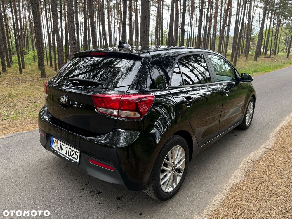 Kia Rio 1.4 Platinum Edition - 8