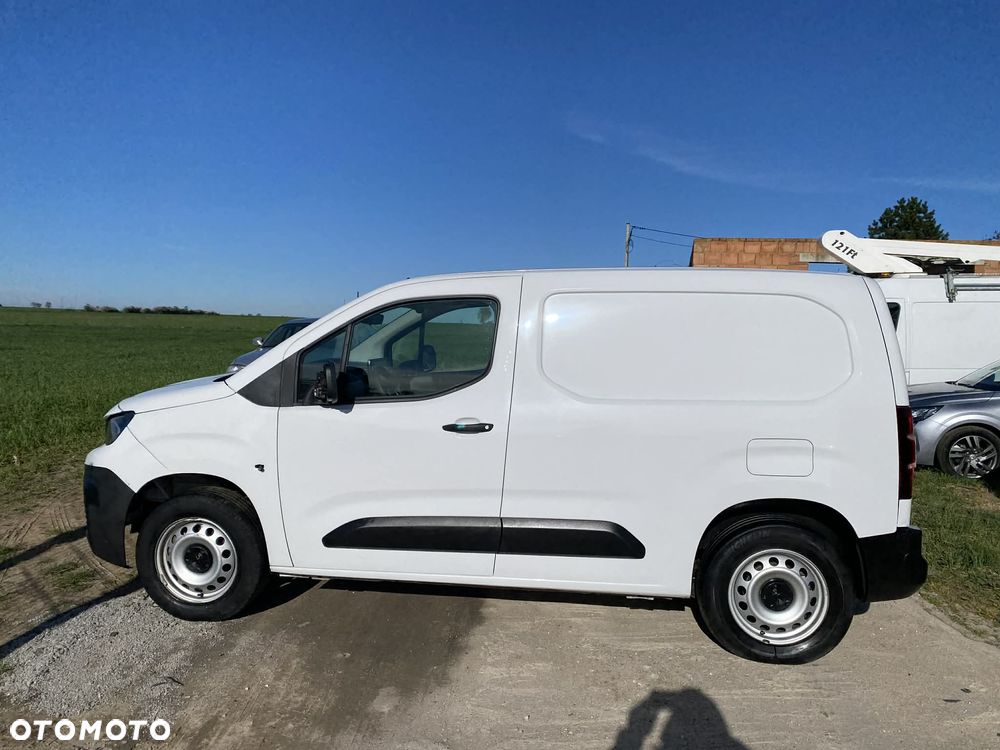 Peugeot E-PARTNER _ 100% Elektryczny _ 2023r _ Tylko 35.000km ! - 28
