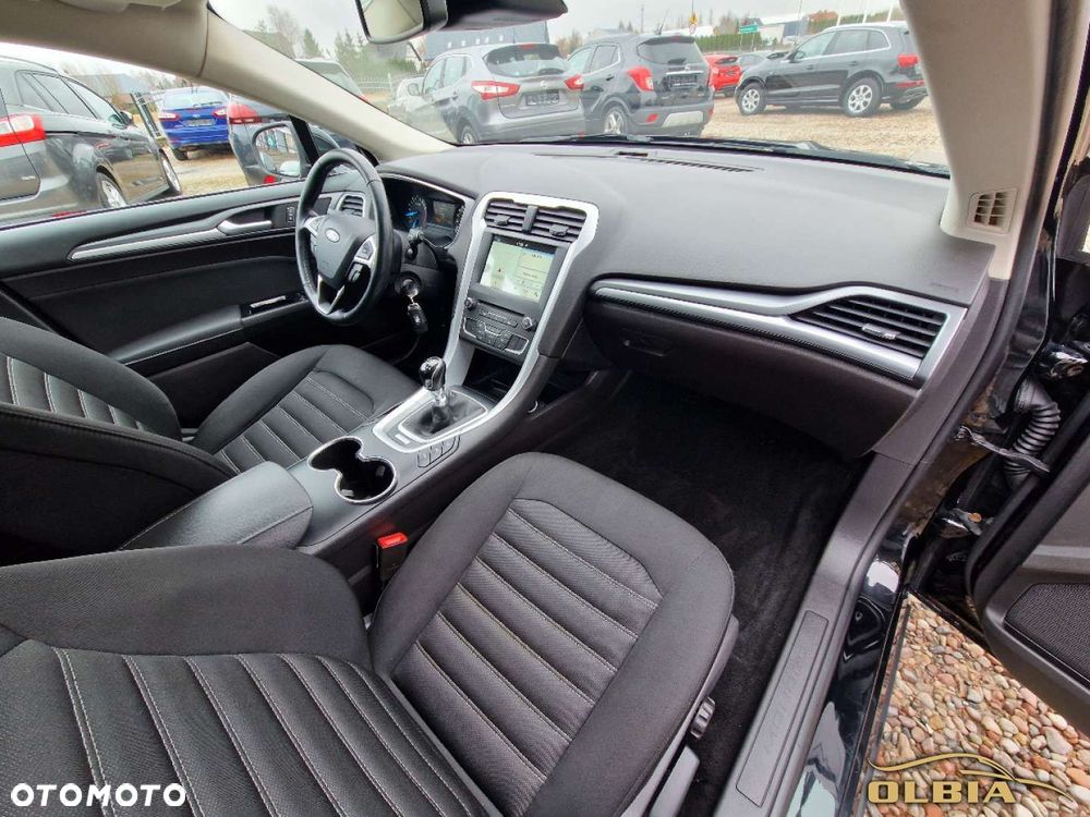 Ford Mondeo - 5