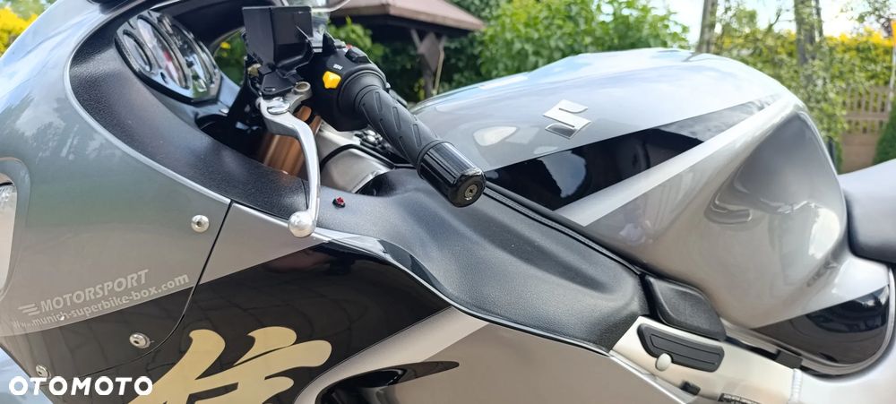Suzuki Hayabusa - 39