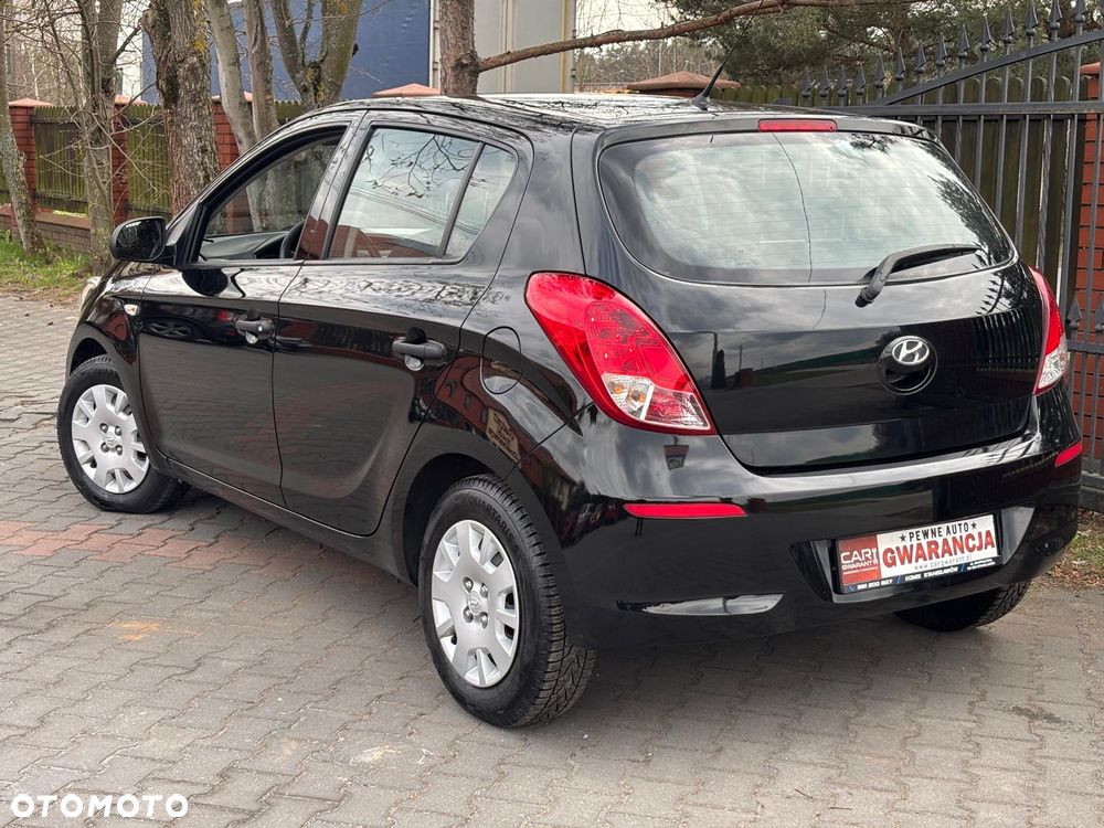 Hyundai i20 1.2 Style - 4