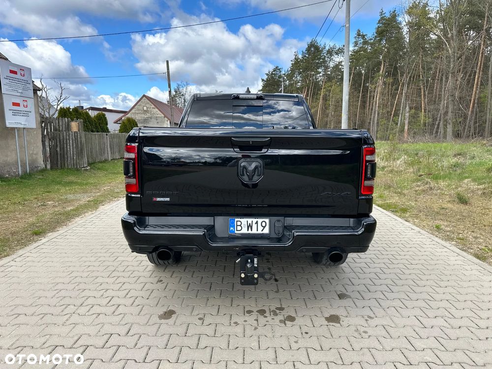 RAM 1500 5.7 eTorque Crew Cab Longbed Laramie Sport - 14