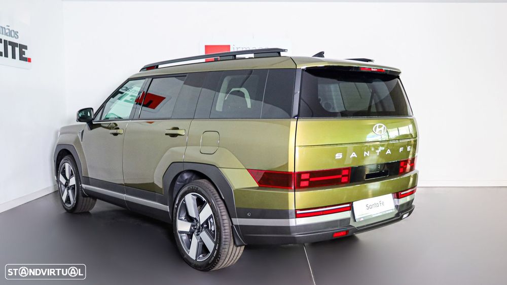 Hyundai Santa Fe 1.6 T-GDI PHEV Vanguard - 22