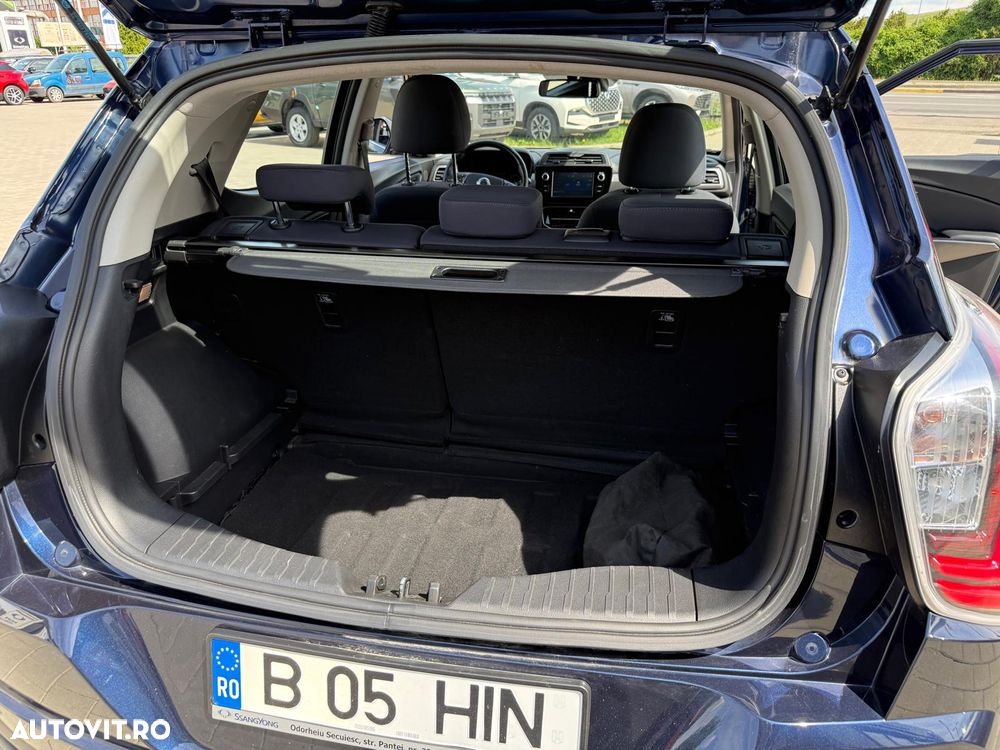 SsangYong Tivoli - 17