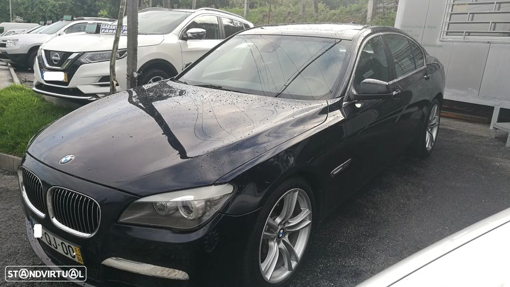 BMW 730 d Pack M - 1