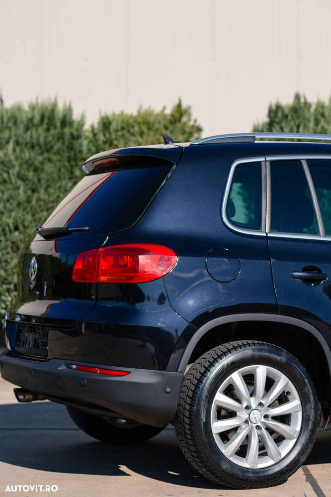 Volkswagen Tiguan 2.0 TDI 4Motion DSG Trend & Fun - 6