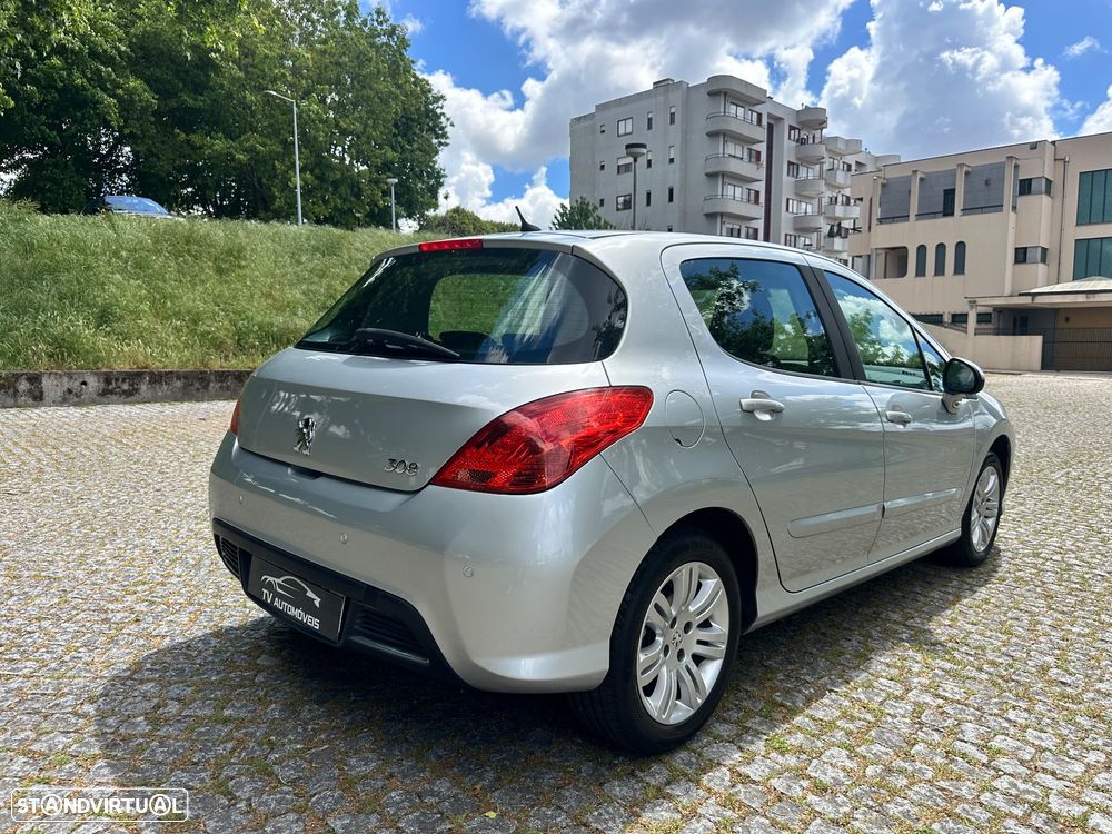 Peugeot 308 1.6 HDi Sport CVM6 - 8
