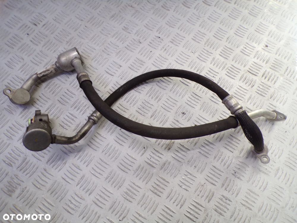 RURKA PRZEWÓD KLIMATYZACJI KOMPLET LAND ROVER RANGE ROVER EVOQUE 2.2 D - 2