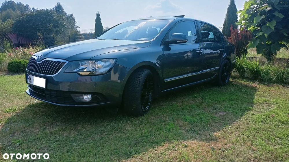 Skoda Superb - 18