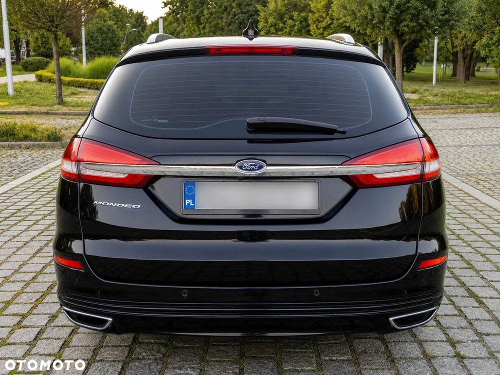 Ford Mondeo 2.0 EcoBlue Titanium - 5