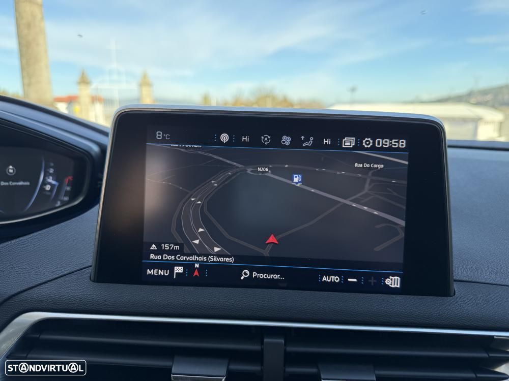 Peugeot 3008 1.6 BlueHDi GT Line EAT6 - 28