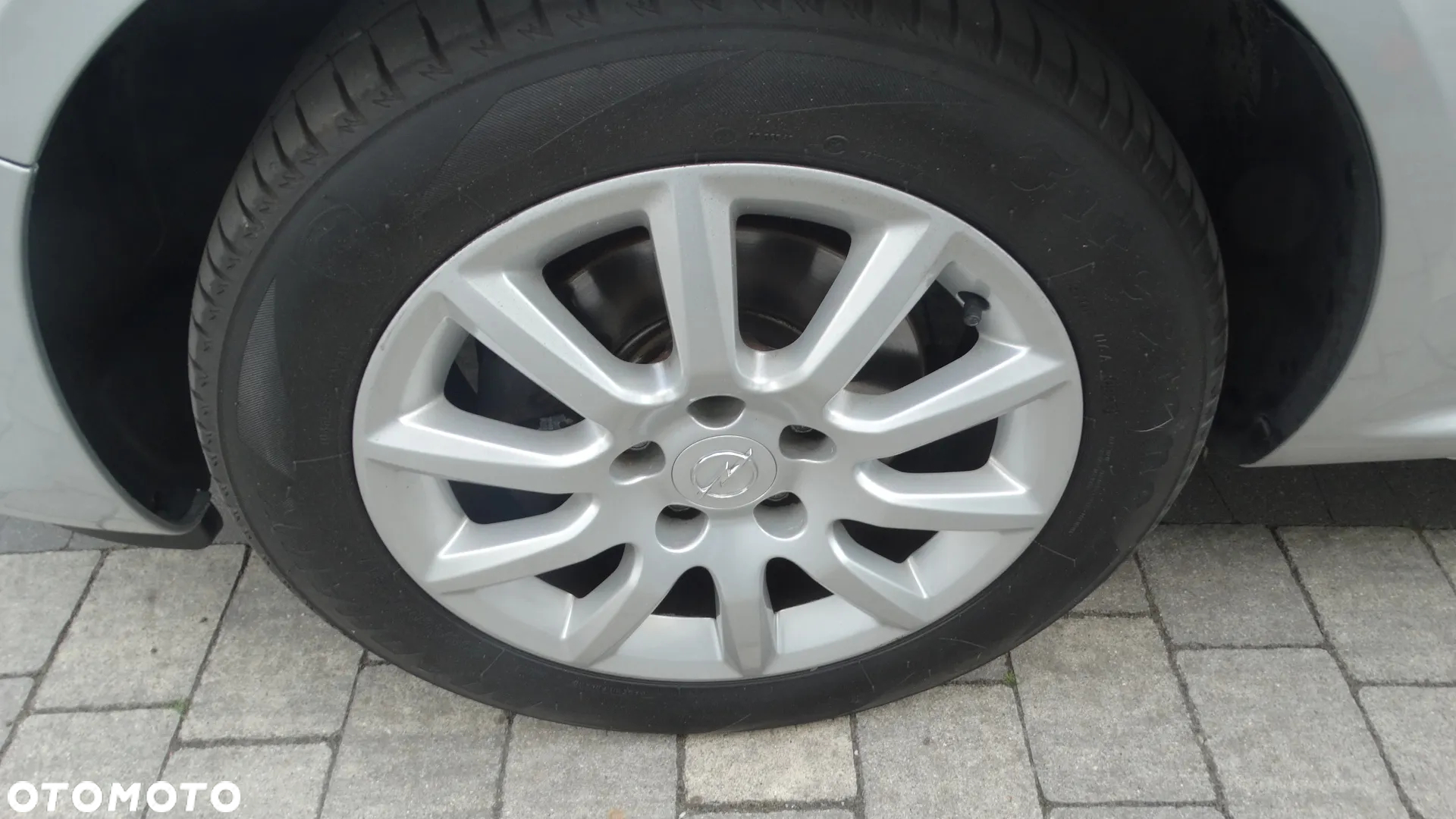 Opel Zafira 1.8 Cosmo - 10