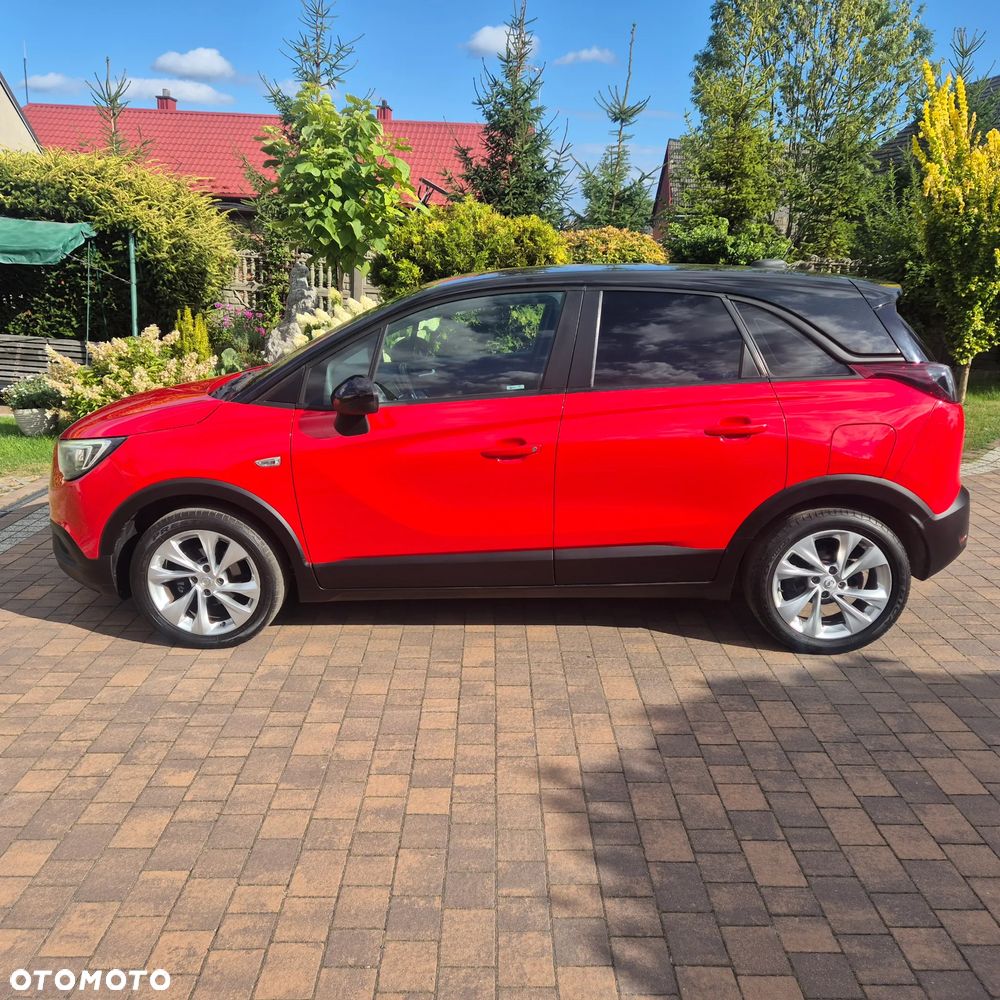 Opel Crossland X 1.6 ECOTEC Start/Stop Edition - 9
