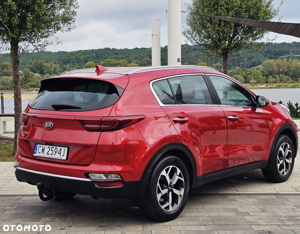 Kia Sportage - 35