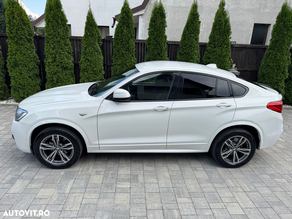 BMW X4 xDrive30d AT M Sport - 15