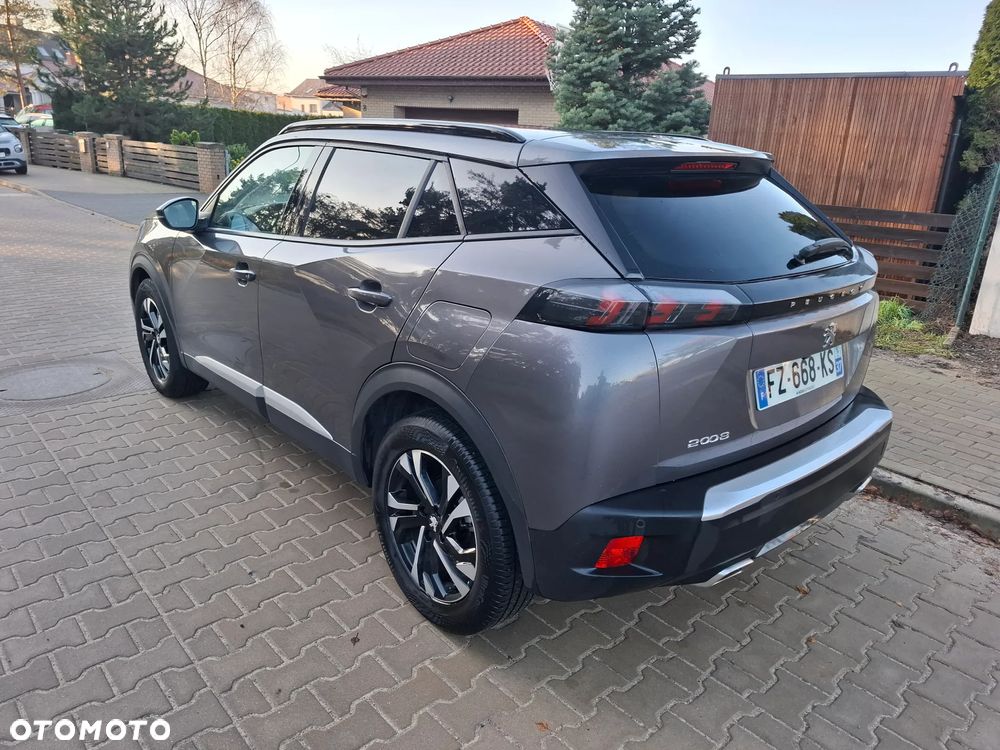 Peugeot 2008 1.2 PureTech Allure Pack S&S EAT8 - 4